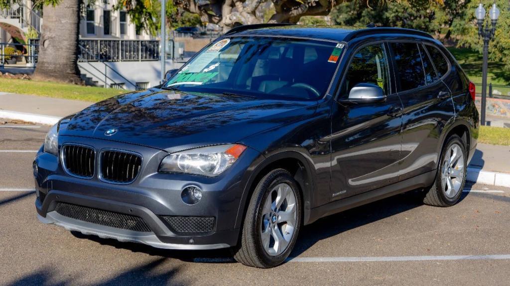 used 2015 BMW X1 car, priced at $12,995