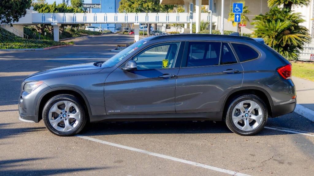 used 2015 BMW X1 car, priced at $12,995