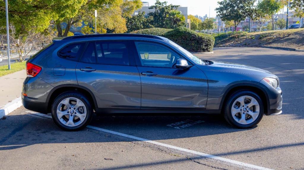 used 2015 BMW X1 car, priced at $12,995