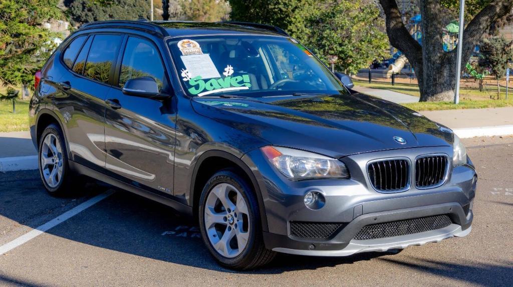 used 2015 BMW X1 car, priced at $12,995