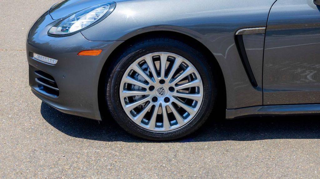 used 2014 Porsche Panamera car, priced at $29,995