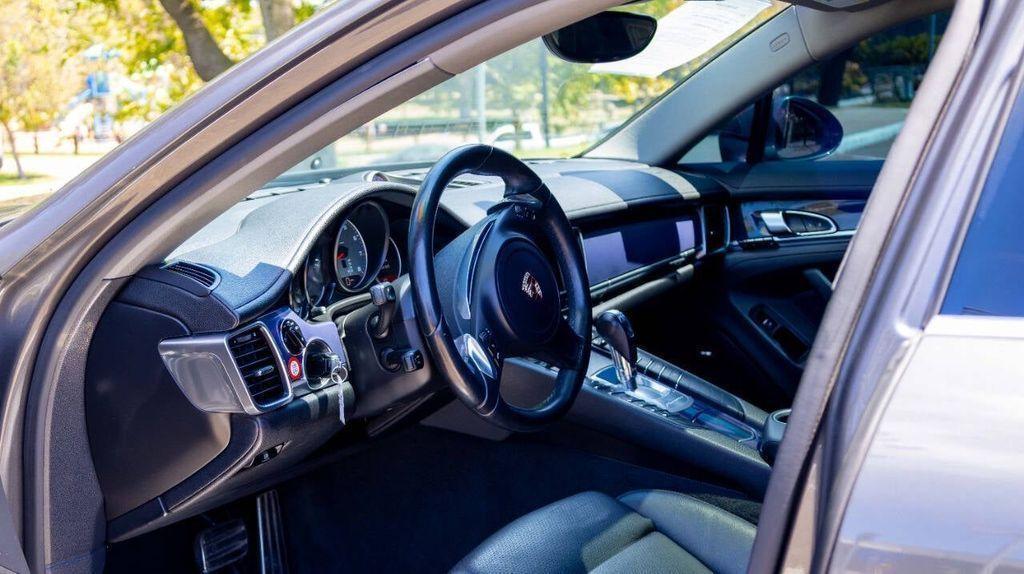 used 2014 Porsche Panamera car, priced at $29,995
