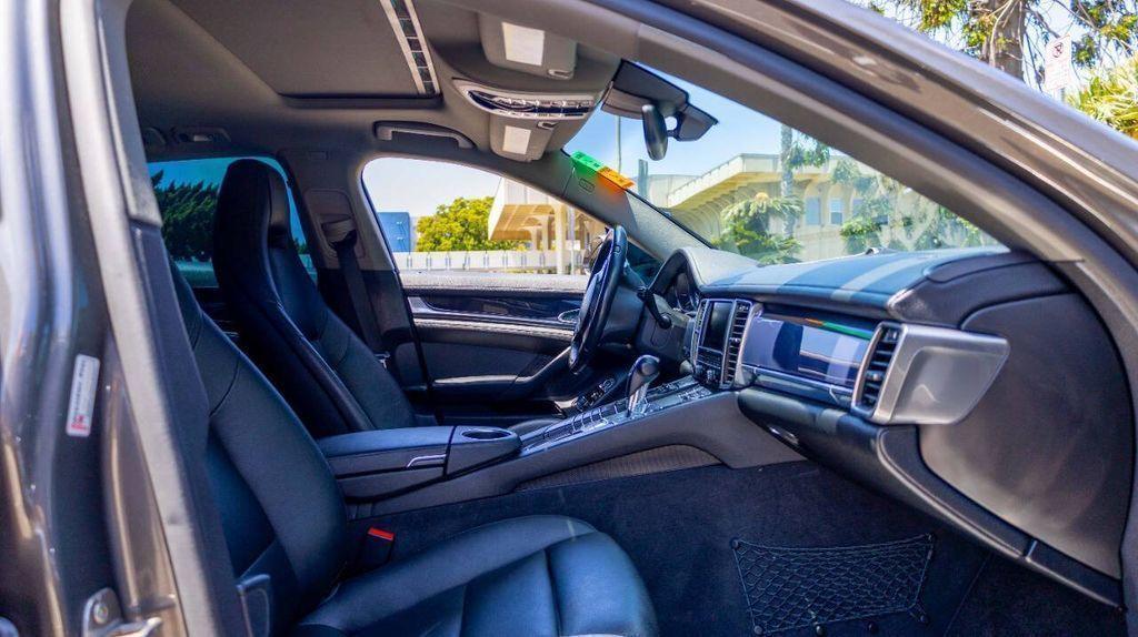 used 2014 Porsche Panamera car, priced at $29,995