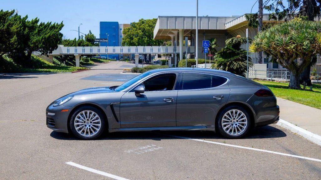 used 2014 Porsche Panamera car, priced at $29,995