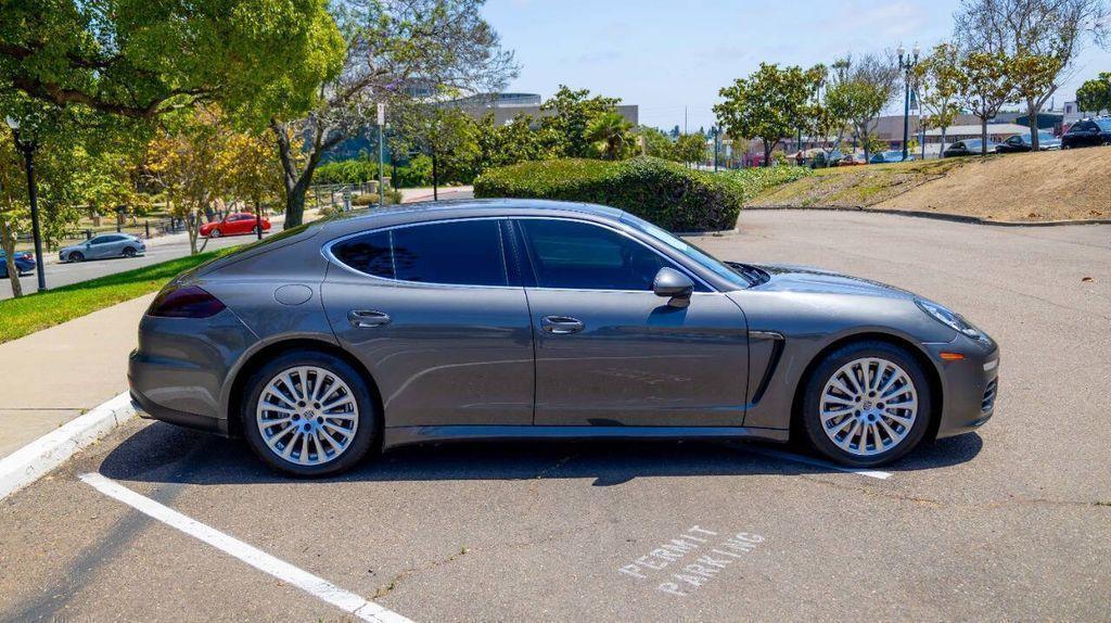 used 2014 Porsche Panamera car, priced at $29,995