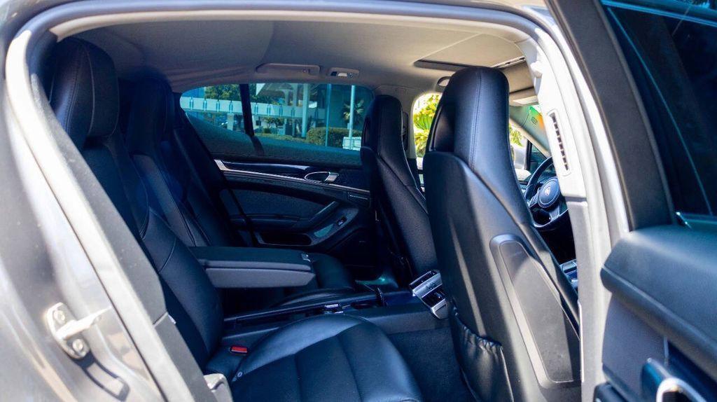 used 2014 Porsche Panamera car, priced at $29,995