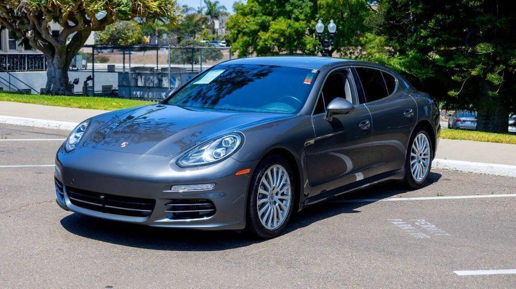 used 2014 Porsche Panamera car, priced at $29,995