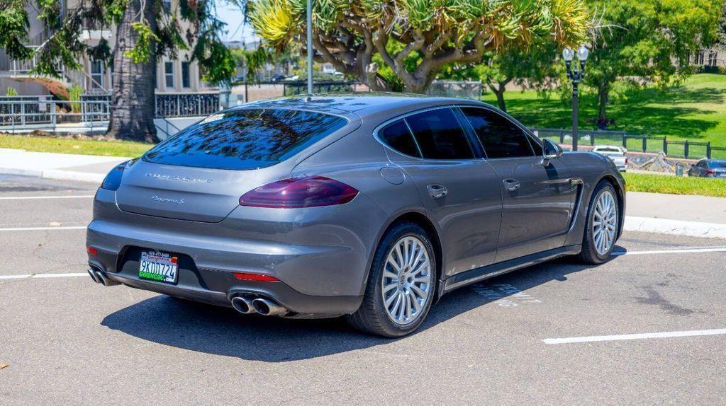 used 2014 Porsche Panamera car, priced at $29,995