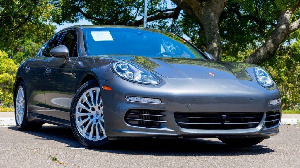 used 2014 Porsche Panamera car, priced at $29,995