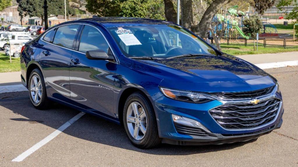 used 2019 Chevrolet Malibu car, priced at $18,995