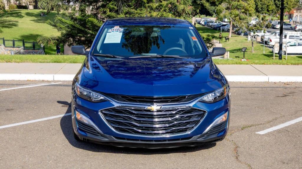 used 2019 Chevrolet Malibu car, priced at $18,995