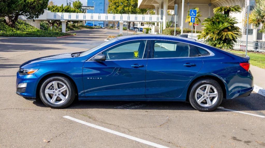 used 2019 Chevrolet Malibu car, priced at $18,995