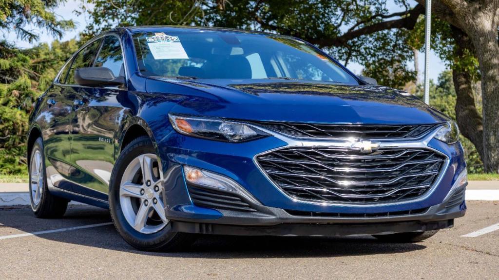 used 2019 Chevrolet Malibu car, priced at $18,995