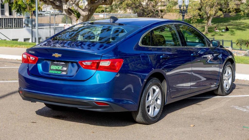 used 2019 Chevrolet Malibu car, priced at $18,995