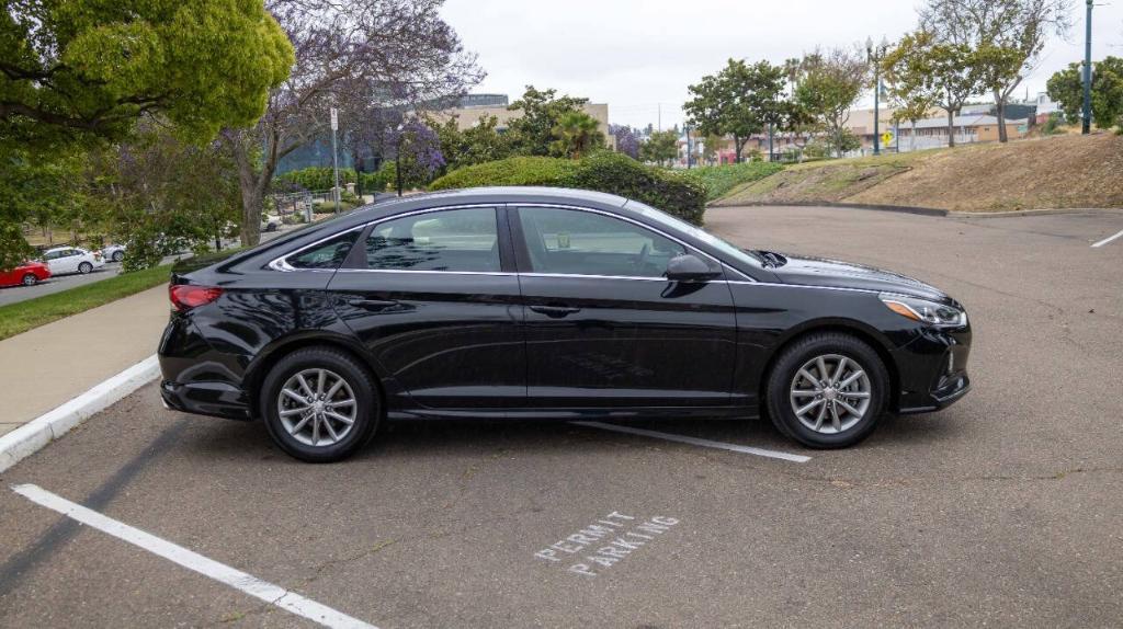 used 2019 Hyundai Sonata car, priced at $13,995