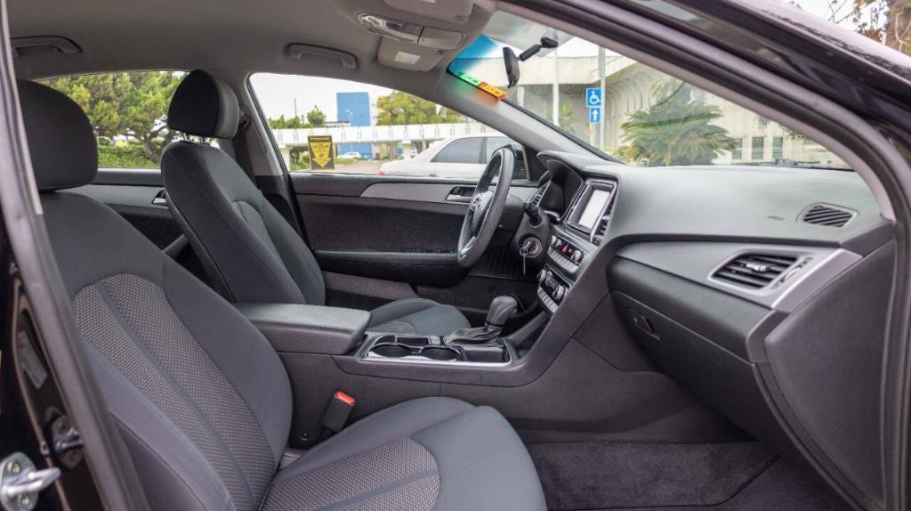 used 2019 Hyundai Sonata car, priced at $13,995