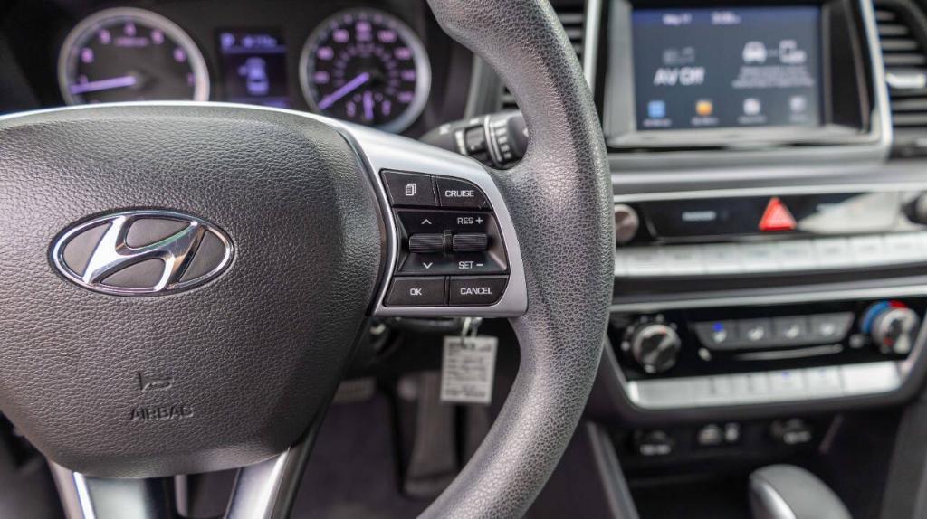 used 2019 Hyundai Sonata car, priced at $13,995