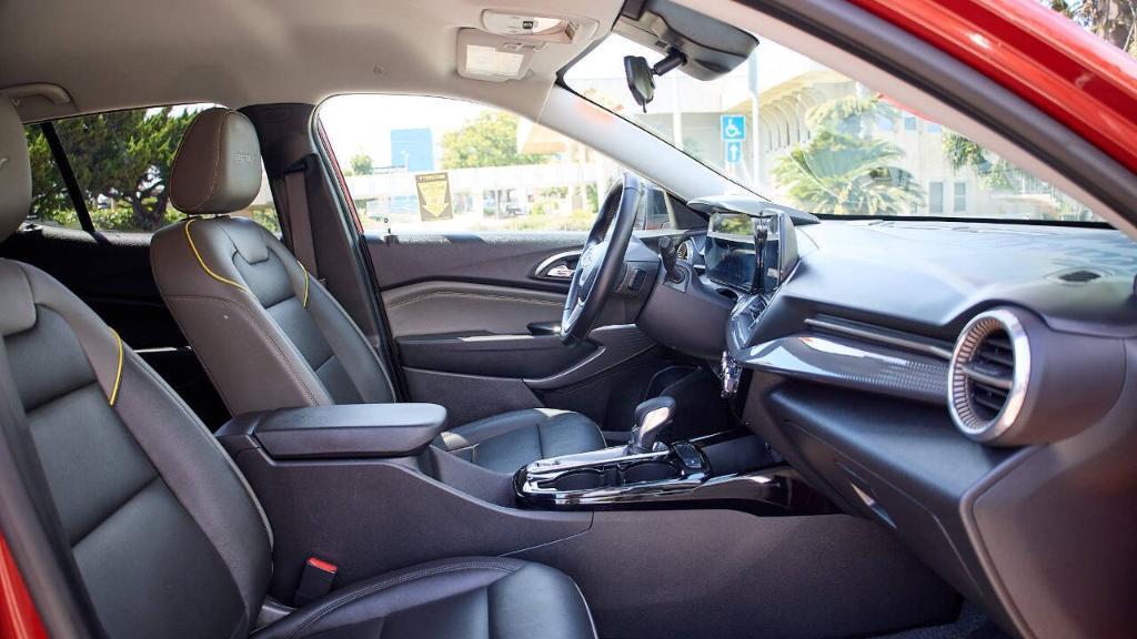 used 2024 Chevrolet Trax car, priced at $24,949