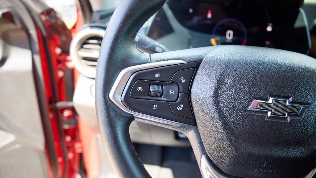 used 2024 Chevrolet Trax car, priced at $24,949