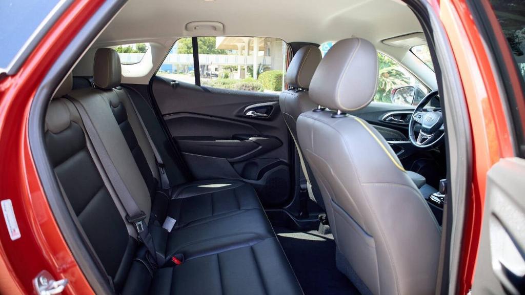used 2024 Chevrolet Trax car, priced at $24,949