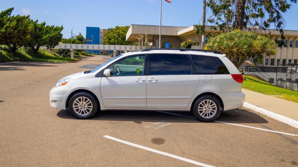 used 2009 Toyota Sienna car, priced at $10,795
