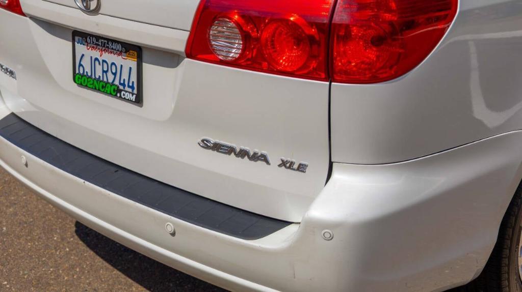 used 2009 Toyota Sienna car, priced at $10,795