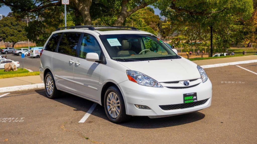used 2009 Toyota Sienna car, priced at $10,795