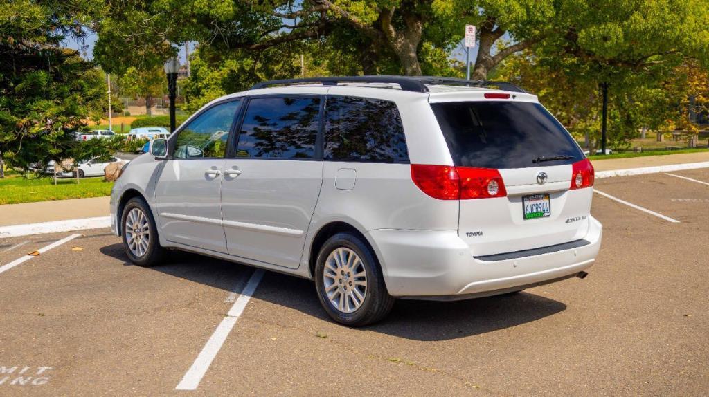 used 2009 Toyota Sienna car, priced at $10,795