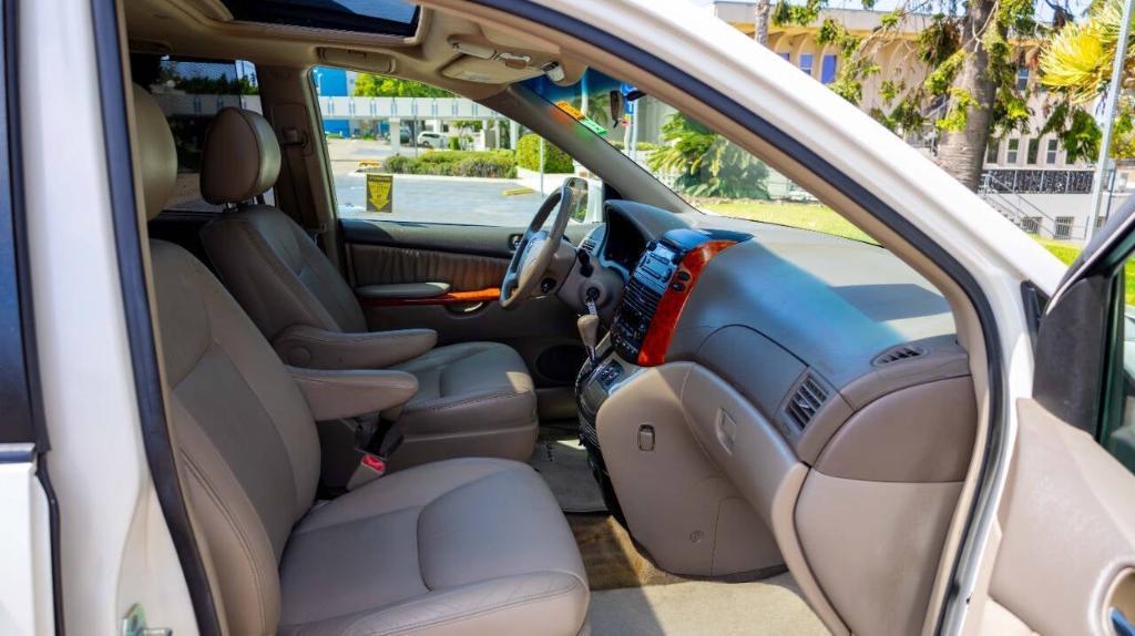 used 2009 Toyota Sienna car, priced at $10,795
