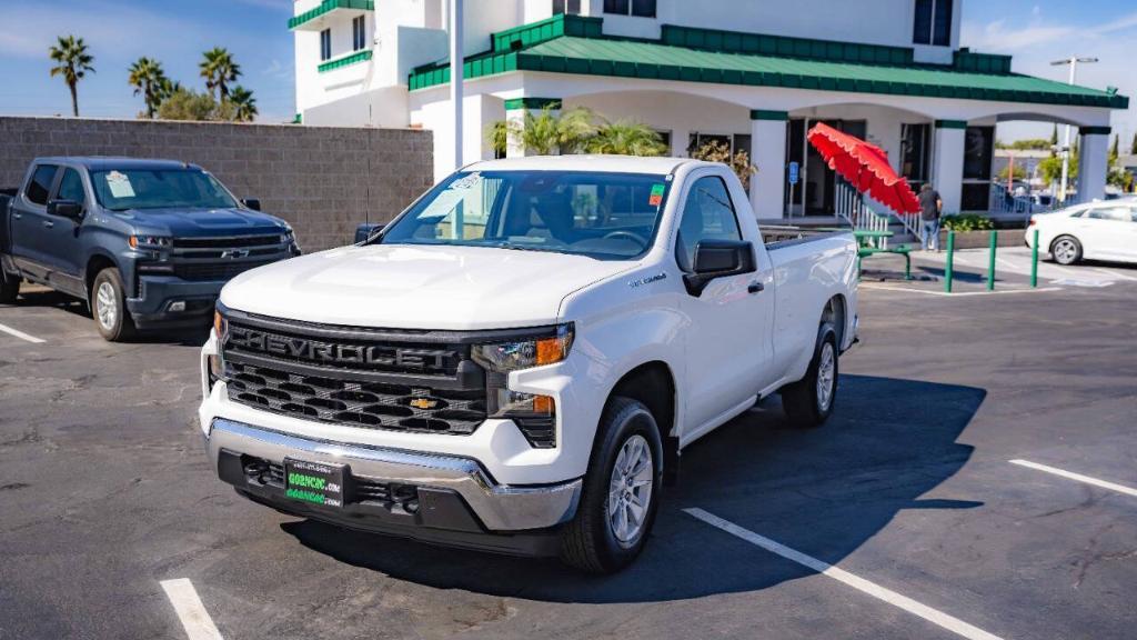 used 2022 Chevrolet Silverado 1500 car, priced at $26,995