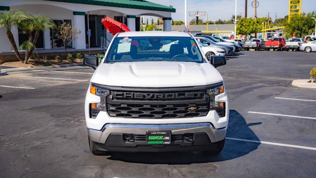 used 2022 Chevrolet Silverado 1500 car, priced at $26,995