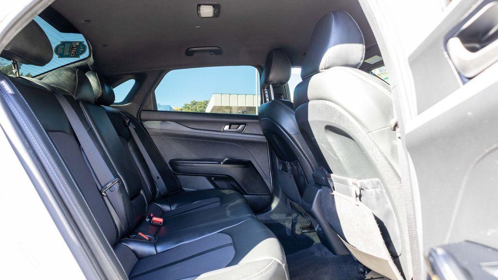 used 2022 Kia K5 car, priced at $23,995