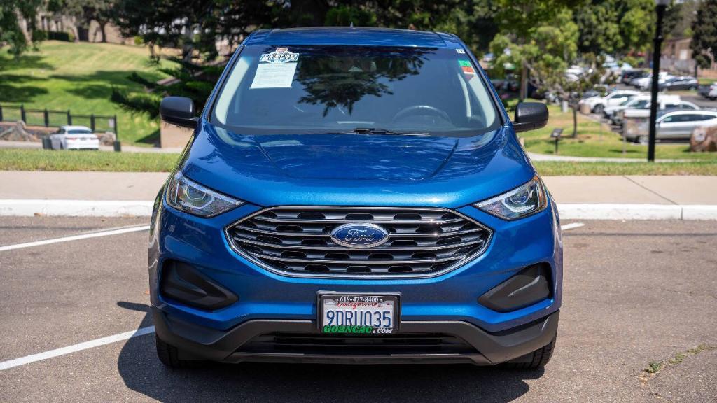 used 2020 Ford Edge car, priced at $19,995