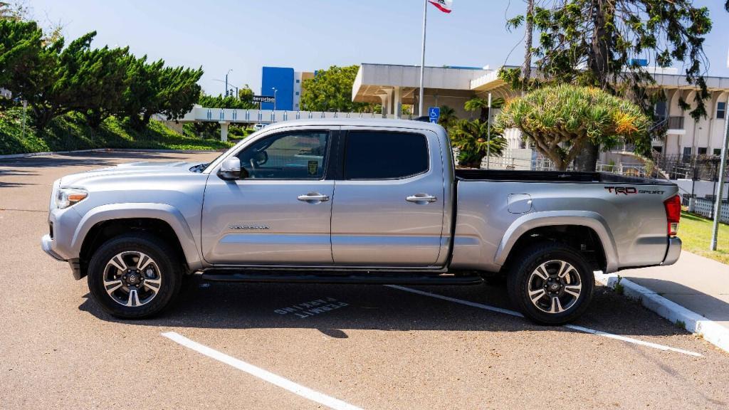 used 2017 Toyota Tacoma car, priced at $27,995