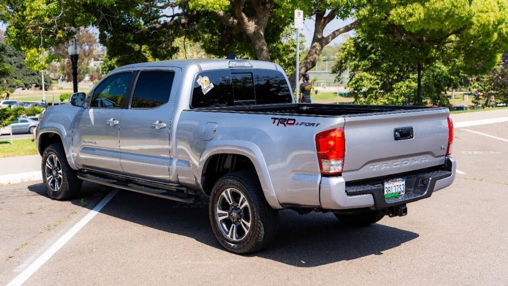 used 2017 Toyota Tacoma car, priced at $26,995