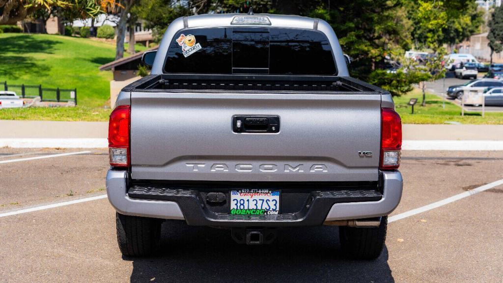 used 2017 Toyota Tacoma car, priced at $26,995