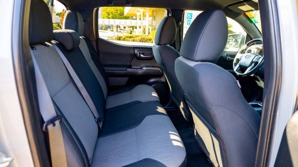 used 2021 Toyota Tacoma car, priced at $38,995