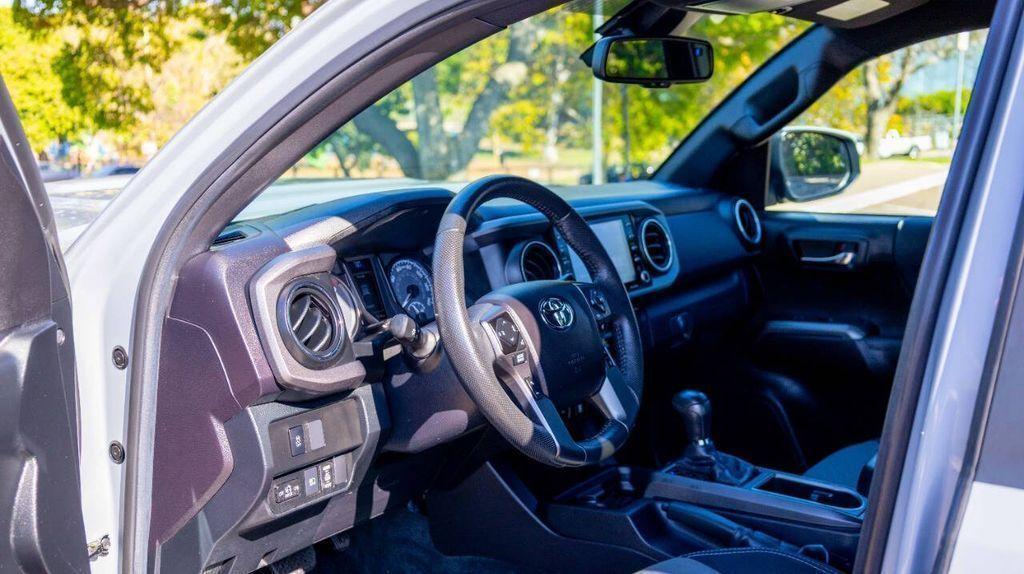 used 2021 Toyota Tacoma car, priced at $38,995