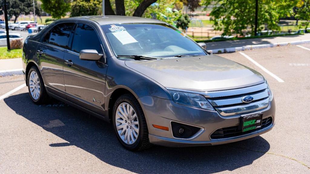 used 2011 Ford Fusion Hybrid car, priced at $11,995