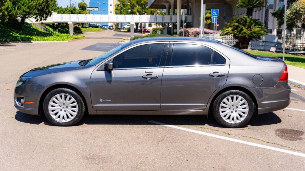 used 2011 Ford Fusion Hybrid car, priced at $11,995