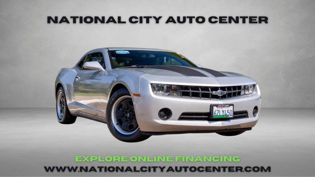 used 2013 Chevrolet Camaro car, priced at $17,995