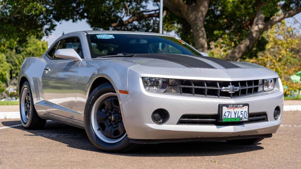 used 2013 Chevrolet Camaro car, priced at $17,995