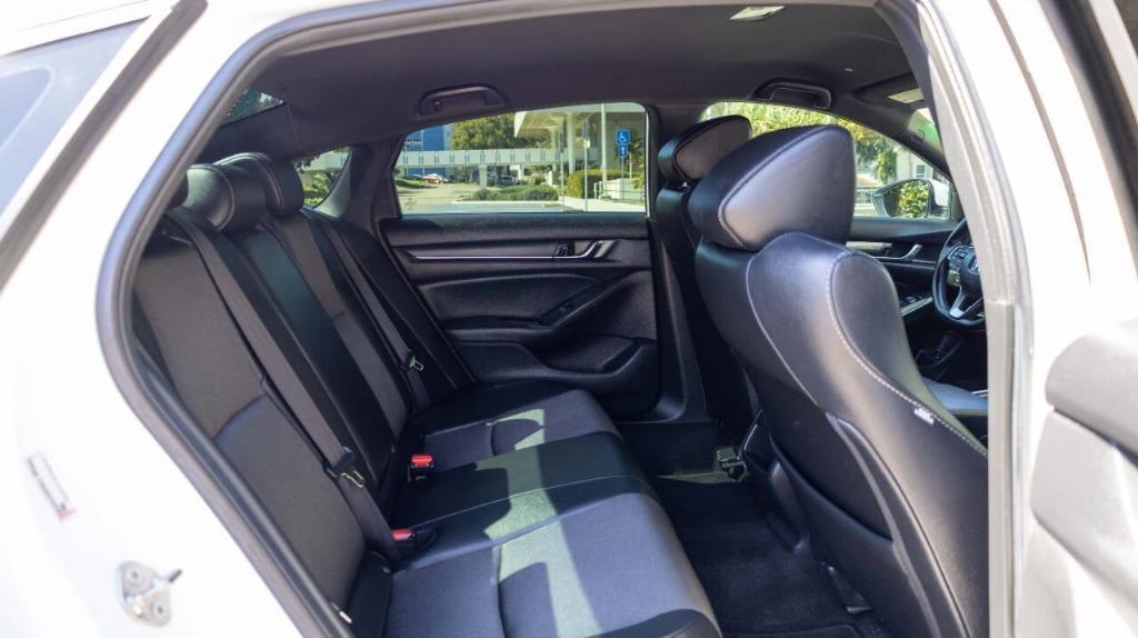 used 2020 Honda Accord car, priced at $23,995