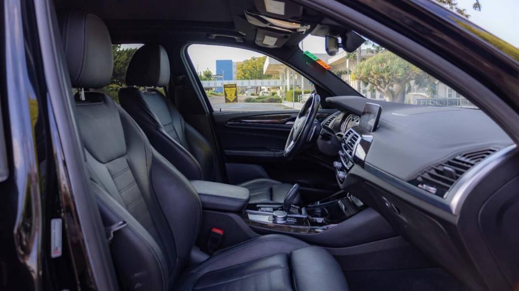 used 2019 BMW X3 car, priced at $19,995