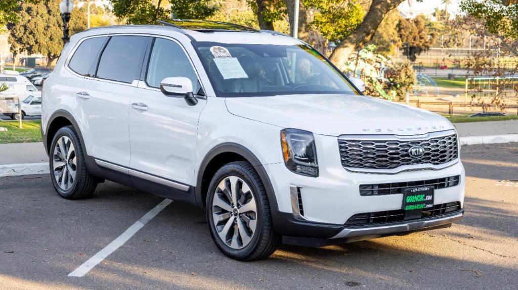 used 2020 Kia Telluride car, priced at $23,995