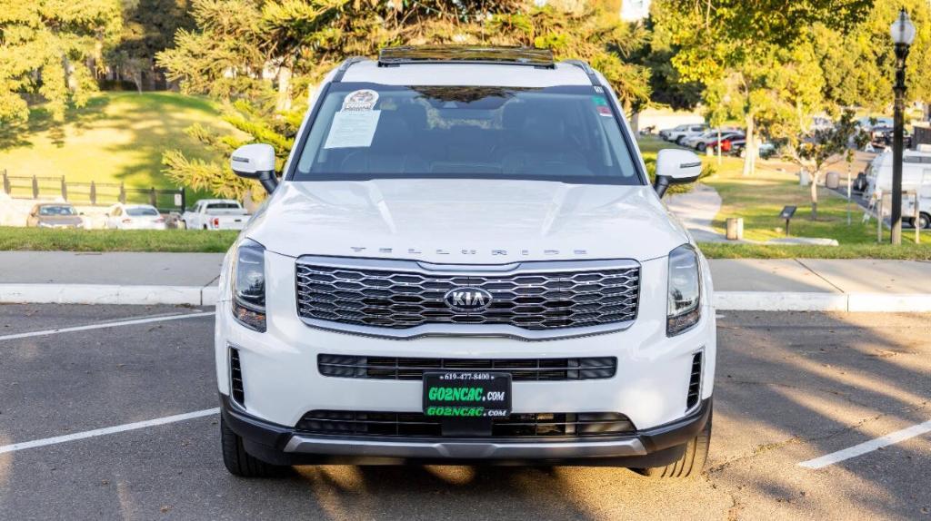 used 2020 Kia Telluride car, priced at $23,995