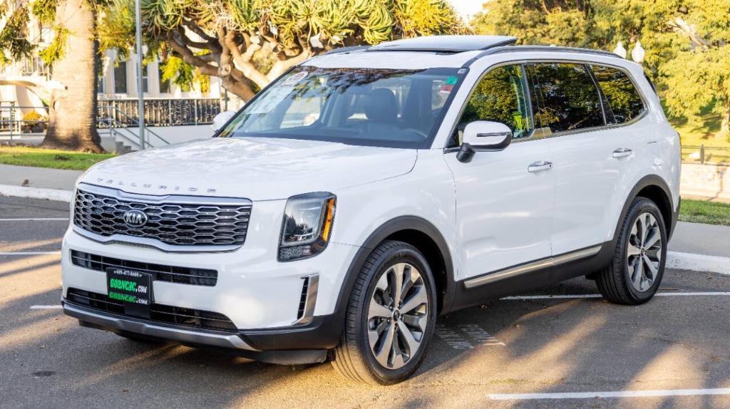 used 2020 Kia Telluride car, priced at $23,995