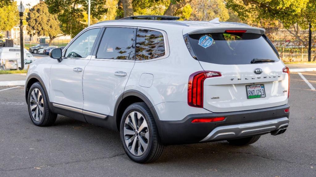 used 2020 Kia Telluride car, priced at $23,995