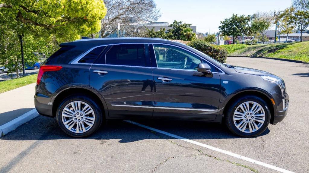 used 2017 Cadillac XT5 car, priced at $21,995