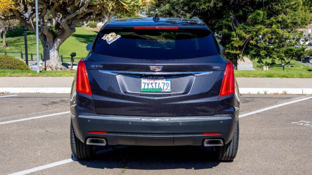 used 2017 Cadillac XT5 car, priced at $21,995